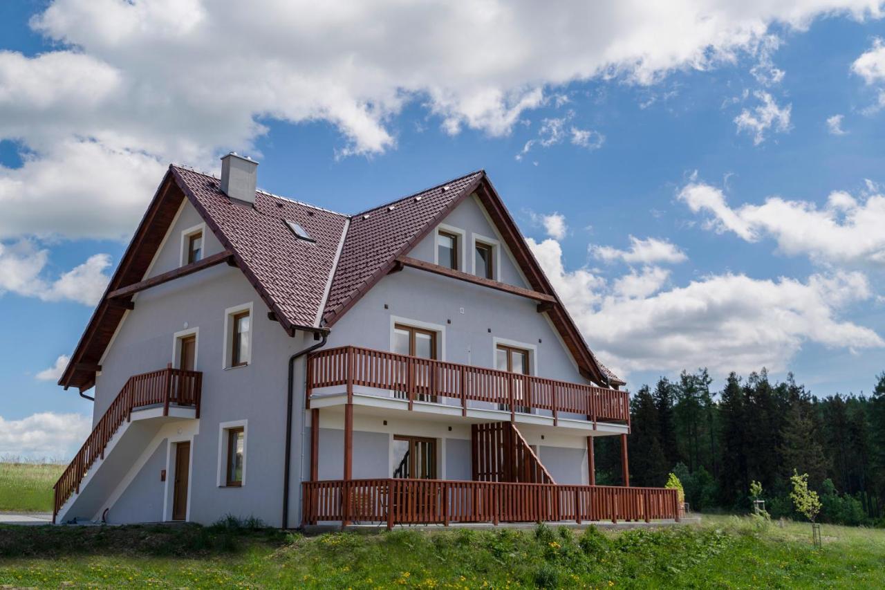 Apartmany Dring Vaclavov u Bruntalu Екстериор снимка