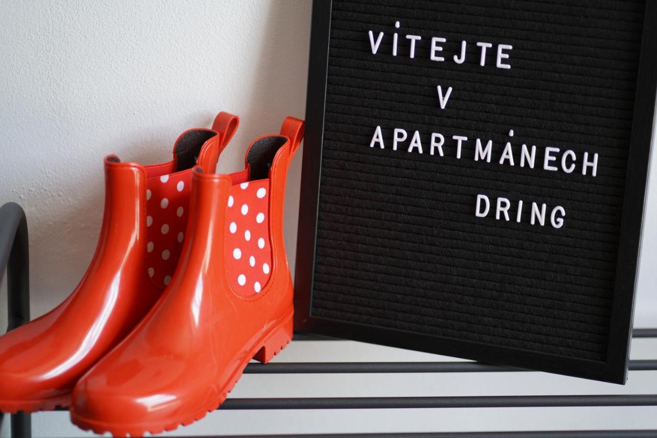 Apartmany Dring Vaclavov u Bruntalu Екстериор снимка