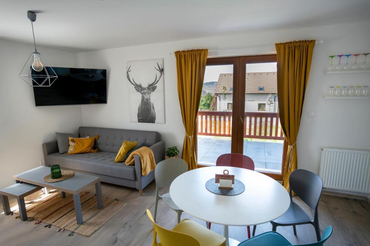 Apartmany Dring Vaclavov u Bruntalu Екстериор снимка