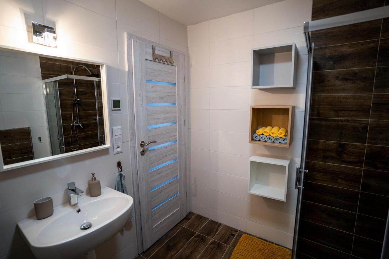 Apartmany Dring Vaclavov u Bruntalu Екстериор снимка