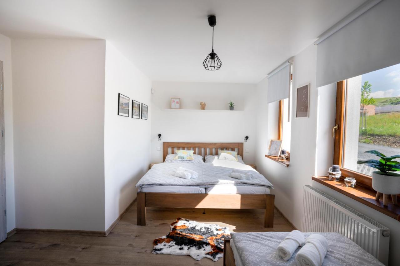 Apartmany Dring Vaclavov u Bruntalu Екстериор снимка
