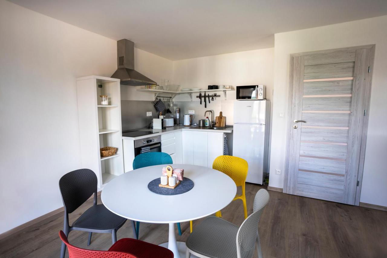 Apartmany Dring Vaclavov u Bruntalu Екстериор снимка