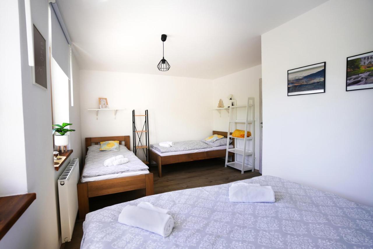 Apartmany Dring Vaclavov u Bruntalu Екстериор снимка