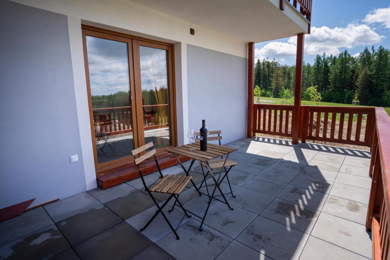 Apartmany Dring Vaclavov u Bruntalu Екстериор снимка